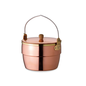 【野口さま専用】コッパーオークポット コッパーオークポット 品番 86236 | TOKILABOトキラボ