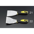エスコ スクレーパー 直 ステンレス製 80×225mm FCZ2759-EA579AK-21