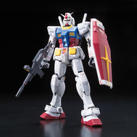 バンダイスピリッツ RG 1/144 RX-78-2ガンダム RG01ｶﾞﾝﾀﾞﾑN