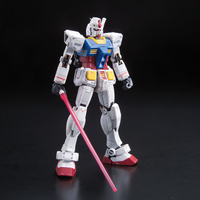 RG01 1/144 RX-78-2 ガンダム & ジン & アヘッド RG01 1/144 RX-78-2 ガンダム & ジン & アヘッド Amazon.com
