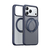 TORRAS iPhone17 Pro用複合素材PC+TPUケース TORRAS OSTAND PRO ミドナイトブルー X00FX2927-イメージ1