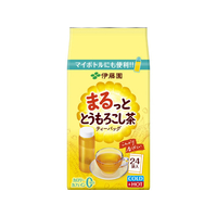 伊藤園 まるっととうもろこし茶 ティーバッグ 24袋入 FCK509C