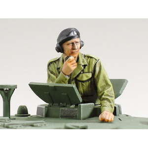 タミヤ 1/48 ミリタリーミニチュアシリーズ No．94 イギリス戦車 チャーチルMk．VII クロコダイル T32594ﾁﾔ-ﾁﾙMK7ｸﾛｺﾀﾞｲﾙ-イメージ6