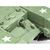 タミヤ 1/48 ミリタリーミニチュアシリーズ No．94 イギリス戦車 チャーチルMk．VII クロコダイル T32594ﾁﾔ-ﾁﾙMK7ｸﾛｺﾀﾞｲﾙ-イメージ9