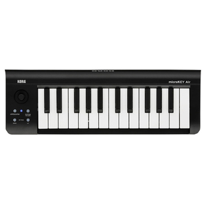 コルグ BLUETOOTH MIDI KEYBOARD(25鍵盤) MICROKEY2-25AIR-イメージ1