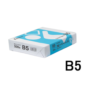 Forestway コピーペーパーN B5 500枚 1冊 F815558-FRW780435-イメージ1
