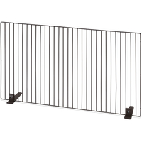 アイリスオーヤマ ペットフェンス マットブラウン F384623-P-SPF-96