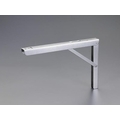 エスコ 折りたたみ棚受 ステンレス製 406×273mm FCY9945-EA951ED-27