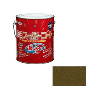 アサヒペン 油性スーパーコート 1.6L ライトブロンズ FC372NV