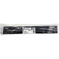WAKI(和気産業) Walist 束ねる金具 267mm 黒 FC586RE-WAT-015