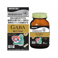 明治薬品 GABA納豆10000 240粒 FCR7123