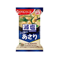 アマノフーズ 減塩いつものおみそ汁 あさり FC065TE