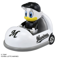 タカラトミー プロ野球トミカ2025 千葉ロッテマリーンズ マスコットカー ﾌﾟﾛﾔｷﾕｳﾄﾐｶ2025ﾛﾂﾃﾏﾘ-ﾝｽﾞ