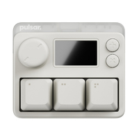 Pulsar [Pulsar LAB] XPAD MINI Gaming Key Pad White ホワイト PLXPM101
