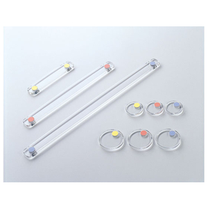 コクヨ 強力カラーマグネット 30mm径 2個入 黄 10パック FC03238-ﾏｸ-T30NY-イメージ3