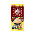 いなば 鶏づくし とりささみ チーズ入り 60g×3袋 FCD501H