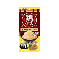いなば 鶏づくし 鶏ささみ チーズ入り 60g×3袋 FCD501H