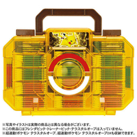 タカラトミーアーツ ポケモンフレンダ フレンダトランク ピカチュウバージョン ﾎﾟｹﾓﾝﾌﾚﾝﾀﾞﾄﾗﾝｸﾋﾟｶﾁﾕｳVER