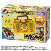 タカラトミーアーツ ﾎﾟｹﾓﾝﾌﾚﾝﾀﾞﾄﾗﾝｸﾋﾟｶﾁﾕｳVER ポケモンフレンダ