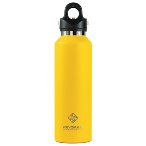 REVOMAX 炭酸対応真空断熱ボトル 20oz(592ml) アシッドイエロー DWF-20138B-JP-V3 REVOMAX 炭酸対応真空断熱ボトル 20oz(592ml) アシッドイエロー DWF-20138B-JP-V3