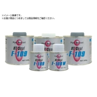 ヘルメチック/配管用シール剤 F-109 グレー 100g F-109GY100 FC293YR-6839908