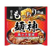 明星食品 麺神 鶏コク醤油 115g FCE980H