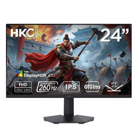 HKC 液晶ディスプレイ Gaming Monitor G24H3D