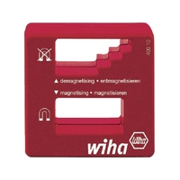 wiha/着脱磁器 マグネタイザー 幅52×奥行29×50mm SB40010 FCD079A-4813995