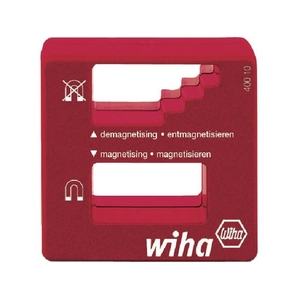 wiha/着脱磁器 マグネタイザー 幅52×奥行29×50mm SB40010 FCD079A-4813995-イメージ1