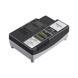 パナソニック スライド式リチウムイオン電池専用 急速充電器 EZ0L81-イメージ1