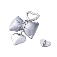 エレコム チャームストラップビーズ シルバー P-STKHBERSV