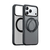 TORRAS iPhone17 Pro Max用 複合素材PC+TPUケース TORRAS OSTAND PRO ブラック X00FX2921-イメージ1