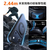 TORRAS iPhone17 Pro Max用 複合素材PC+TPUケース TORRAS OSTAND PRO ブラック X00FX2921-イメージ4