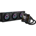 ASUS ROG STRIX LC IV 360 ARGB LCD ブラック ROGSTRIXLC4360ARGBLCD