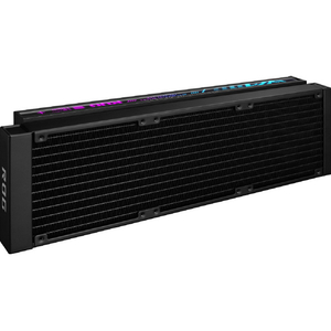 ASUS ROG STRIX LC IV 360 ARGB LCD ブラック ROGSTRIXLC4360ARGBLCD-イメージ10