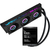 ASUS ROG STRIX LC IV 360 ARGB LCD ブラック ROGSTRIXLC4360ARGBLCD-イメージ2
