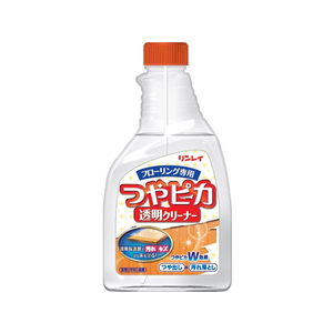 リンレイ つやピカ透明クリーナー 詰替 F943464-イメージ1