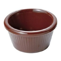 カーライル フルーテッド ラメキン BR 60cc S27969 FCL5877-041256002