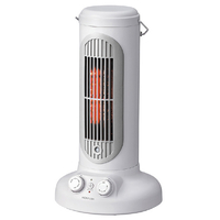 コイズミ セラミックヒーター KPH1258W