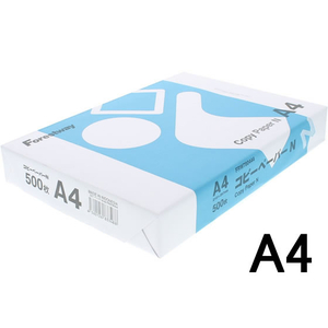 Forestway F815559-FRW780444 コピーペーパーN A4 500枚 1冊