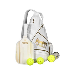 Franklin フランクリン/Sling Bag-White/Gold Trim FCD567L-52823C5-イメージ2