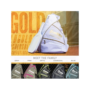 Franklin フランクリン/Sling Bag-White/Gold Trim FCD567L-52823C5-イメージ6