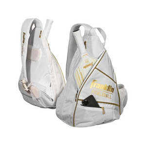 Franklin フランクリン/Sling Bag-White/Gold Trim FCD567L-52823C5-イメージ8