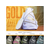 Franklin フランクリン/Sling Bag-White/Gold Trim FCD567L-52823C5-イメージ6