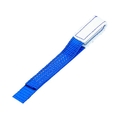 オーエッチ工業 OH/ベルトラッシング LSR100 ステンレス製ラチェットバックル 当布縫製 FC351GZ-3705773