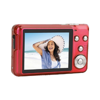 AGFAPHOTO DC8300RD AGFAPHOTO Realshot DC8300 レッド|エディオン公式通販