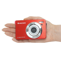 AGFAPHOTO DC8300RD AGFAPHOTO Realshot DC8300 レッド|エディオン公式通販