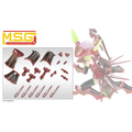 コトブキヤ MJ36 メカサプライ36 ミッションクローク ディープレッドVer． MJ36ﾐﾂｼﾖﾝｸﾛ-ｸﾃﾞｲ-ﾌﾟﾚﾂﾄﾞ