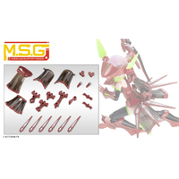 コトブキヤ MJ36 メカサプライ36 ミッションクローク ディープレッドVer． MJ36ﾐﾂｼﾖﾝｸﾛ-ｸﾃﾞｲ-ﾌﾟﾚﾂﾄﾞ