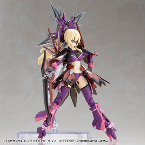 コトブキヤ MJ36 メカサプライ36 ミッションクローク ディープレッドVer． MJ36ﾐﾂｼﾖﾝｸﾛ-ｸﾃﾞｲ-ﾌﾟﾚﾂﾄﾞ-イメージ12